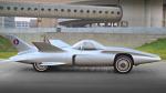 GM Firebird III Concept Car 1958 года
